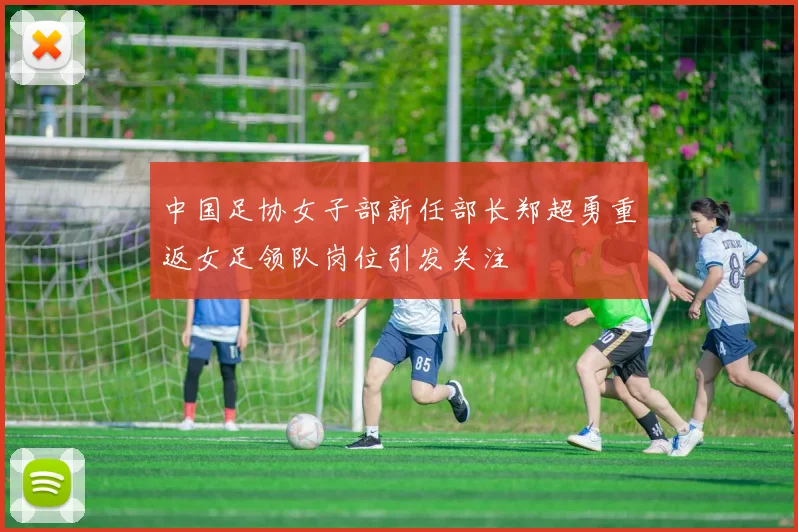 中国足协女子部新任部长郑超勇重返女足领队岗位引发关注